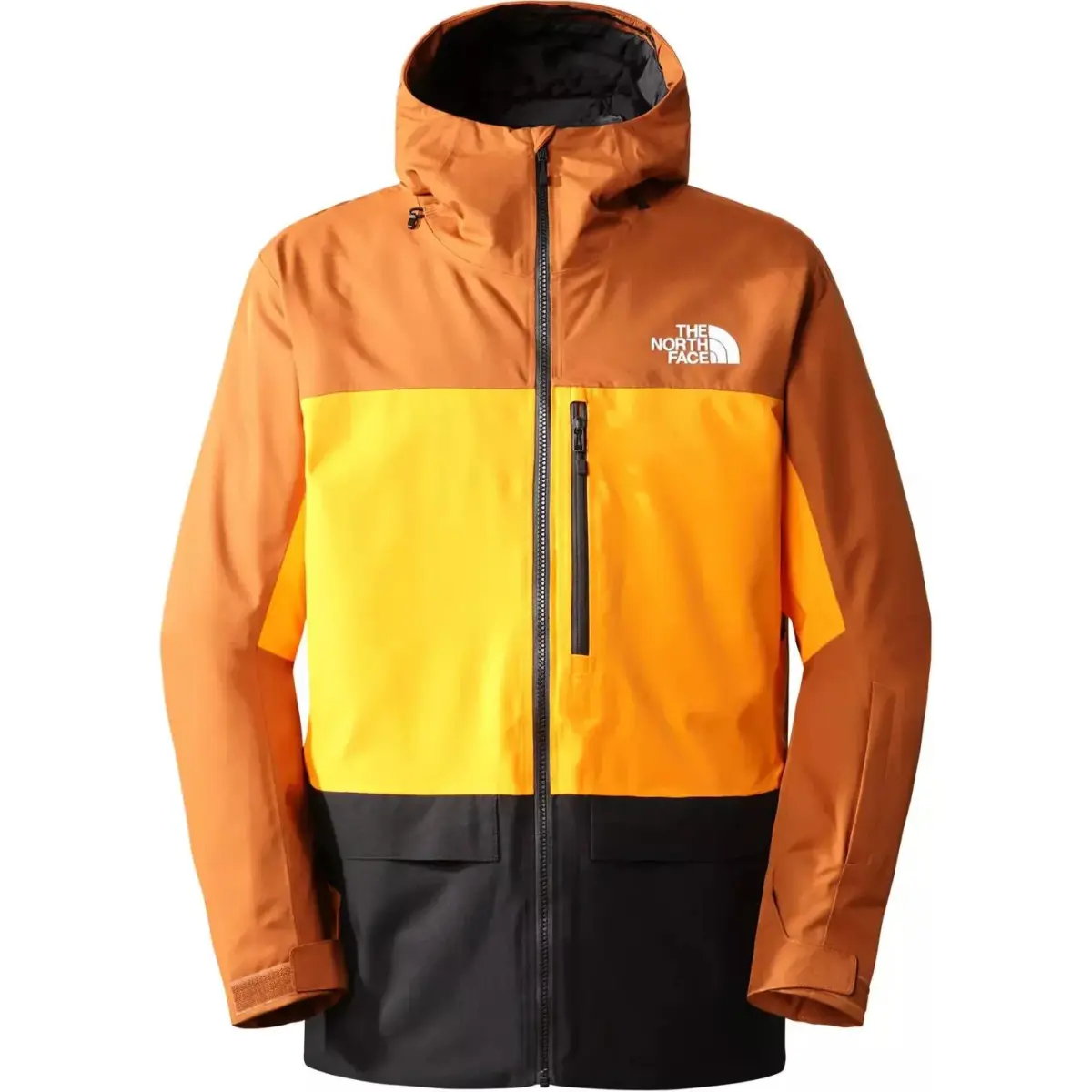THE NORTH FACE Jackets & Coats Men's Orange