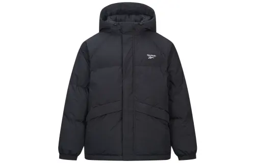 Reebok Down Jacket Unisex Black