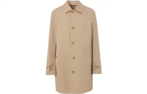 The Paddington Heritage coat