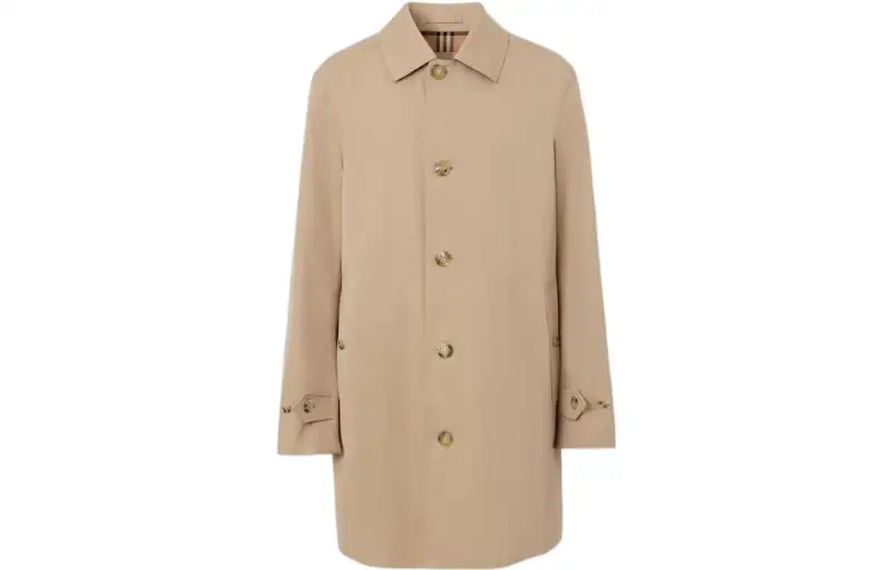 The Paddington Heritage coat
