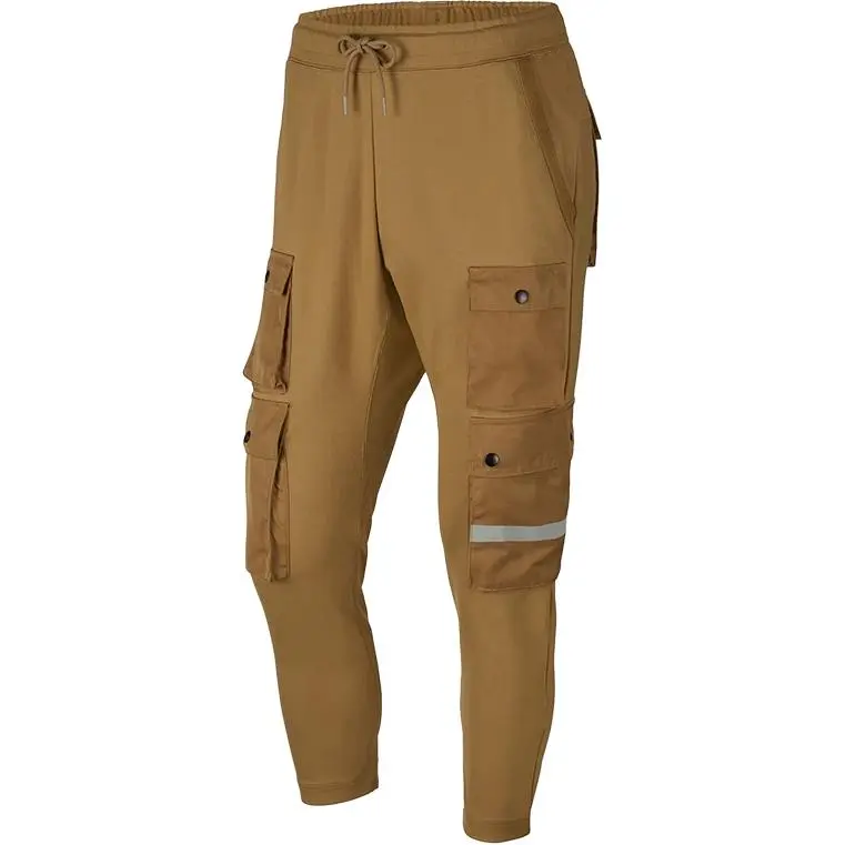 Nike Casual Pants Men's Seaweed Brown