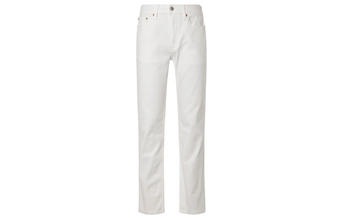 Levis 501® high-rise cropped jeans