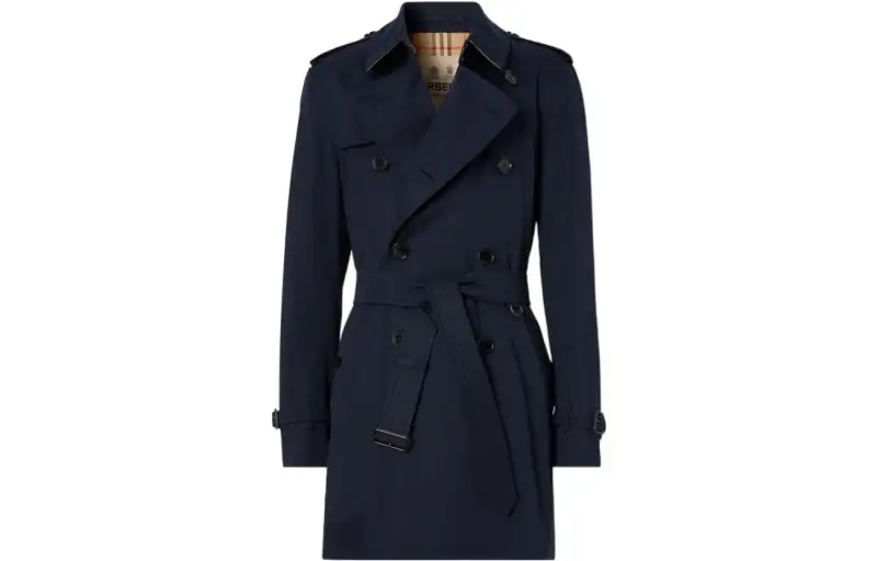 【Previous Season】The Short Kensington Heritage trench coat