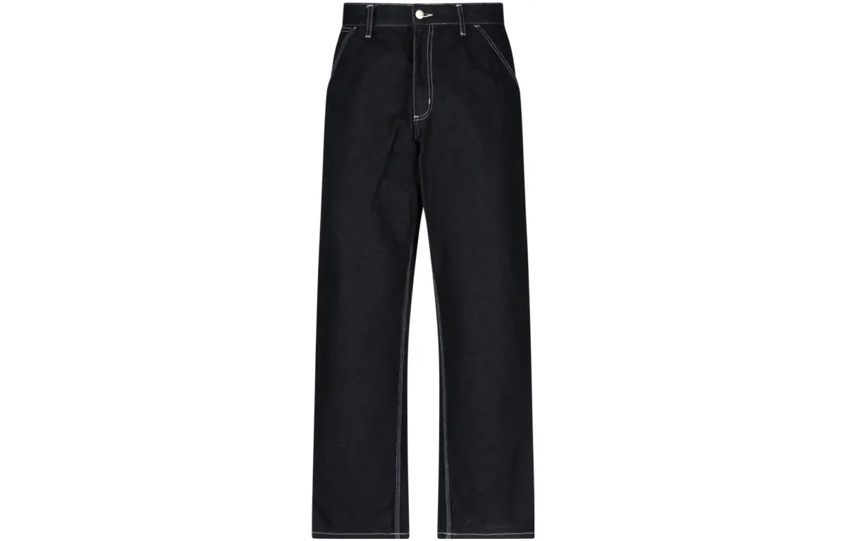 Carhartt Wip Simple straight-leg jeans