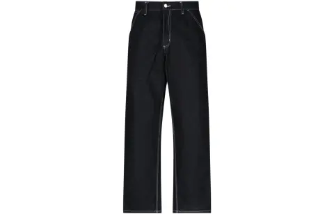Carhartt Wip Simple straight-leg jeans