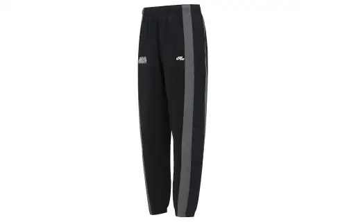 Jordan Knitted Sweatpants Men's Black