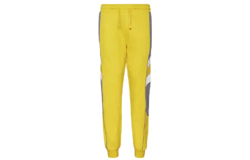 Converse Knitted Sweatpants Men's Yellow