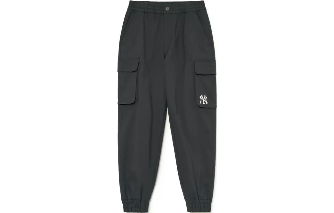 MLB Cargo Pants Unisex Dark Gray Moderate
