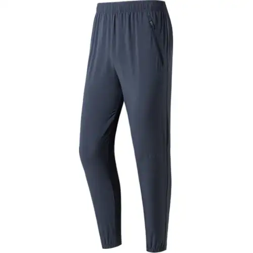 Anta Sports Pants Men's Mysterious Blue