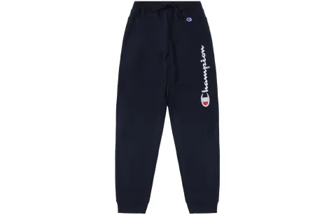 Champion Knitted Sweatpants Japan Version Unisex