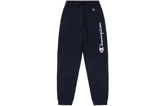 Champion Knitted Sweatpants Japan Version Unisex