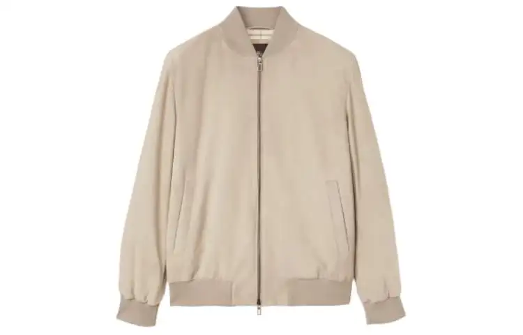 Loro Piana Jackets & Coats Men's Beige