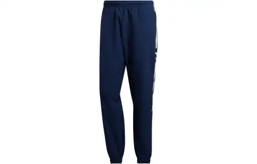 Adidas Originals Knitted Sweatpants Men's Dark Blue