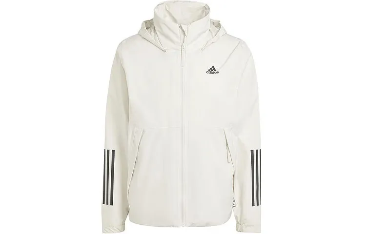 Adidas Jackets & Coats Men's White