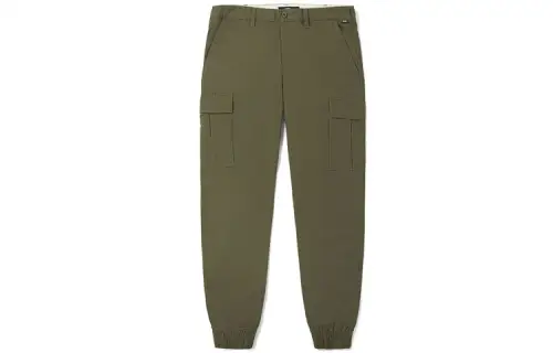 Vans Casual Pants Men's Green Moderate Cargo Pants