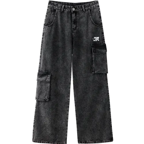 ER Jeans Unisex Moderate Straight Fit Pants