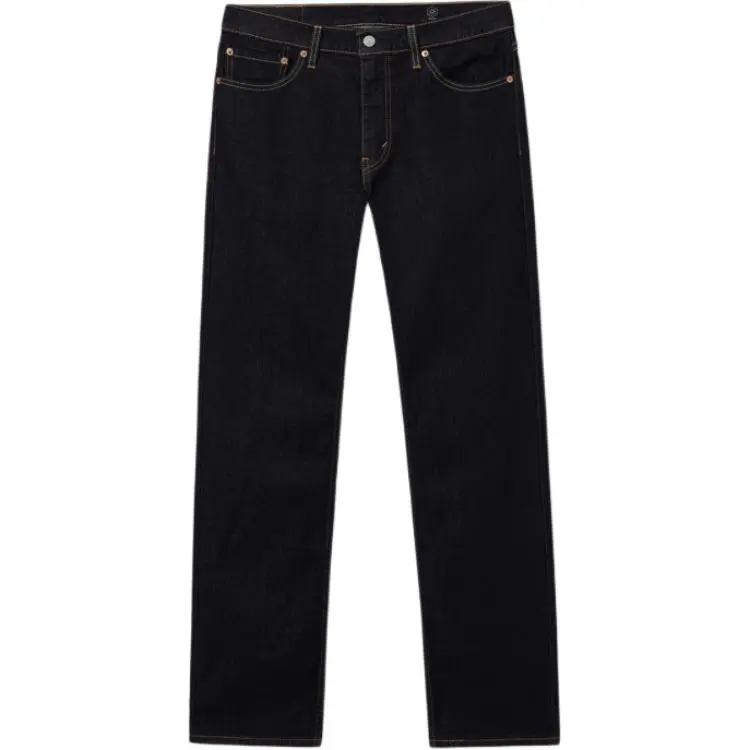 Levi's Jeans Men's Indigo Moderate Straight Fit Pants