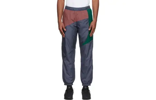 Adidas Originals Colorblock Tracksuit FW22 Blue Men's