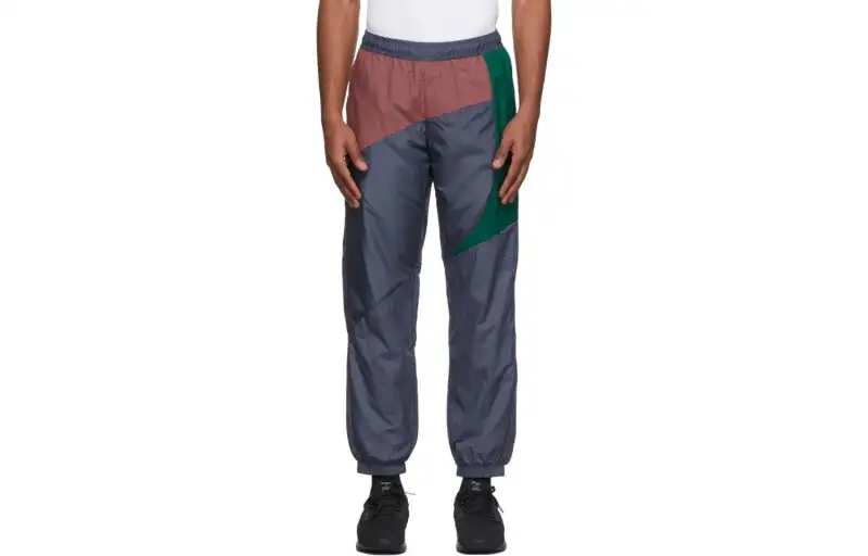 Adidas Originals Colorblock Tracksuit FW22 Blue Men's