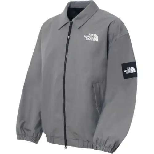 THE NORTH FACE Jackets & Coats Men's Dark Gray