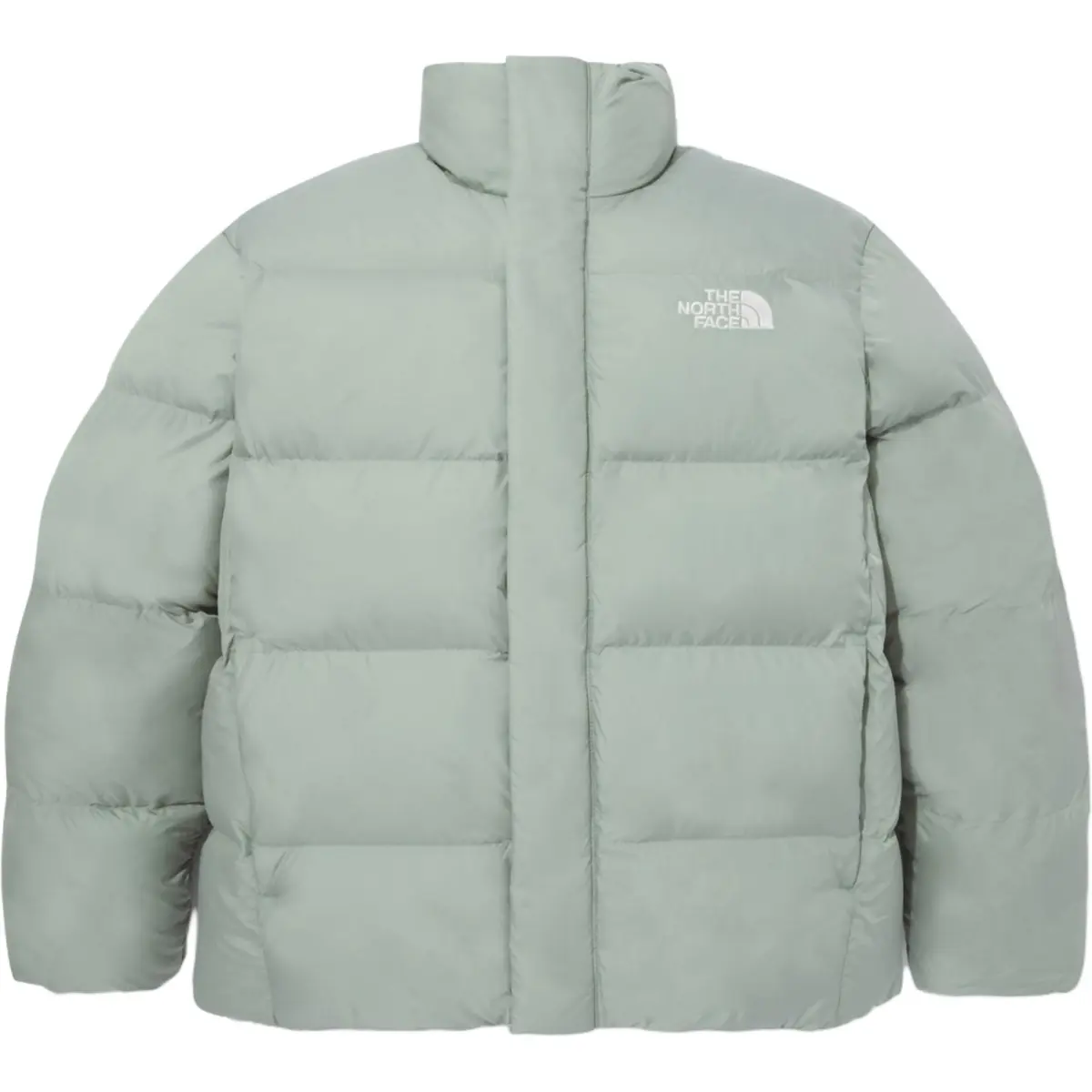 THE NORTH FACE Puffer Jacket Men's Tea Brown