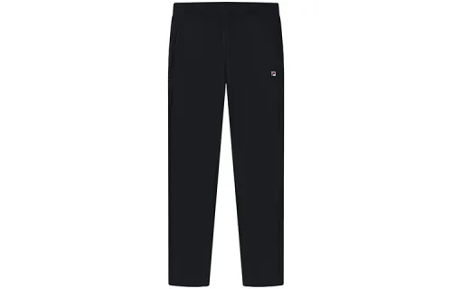 FILA Athletics Knitted Sweatpants Men's Royal Blue