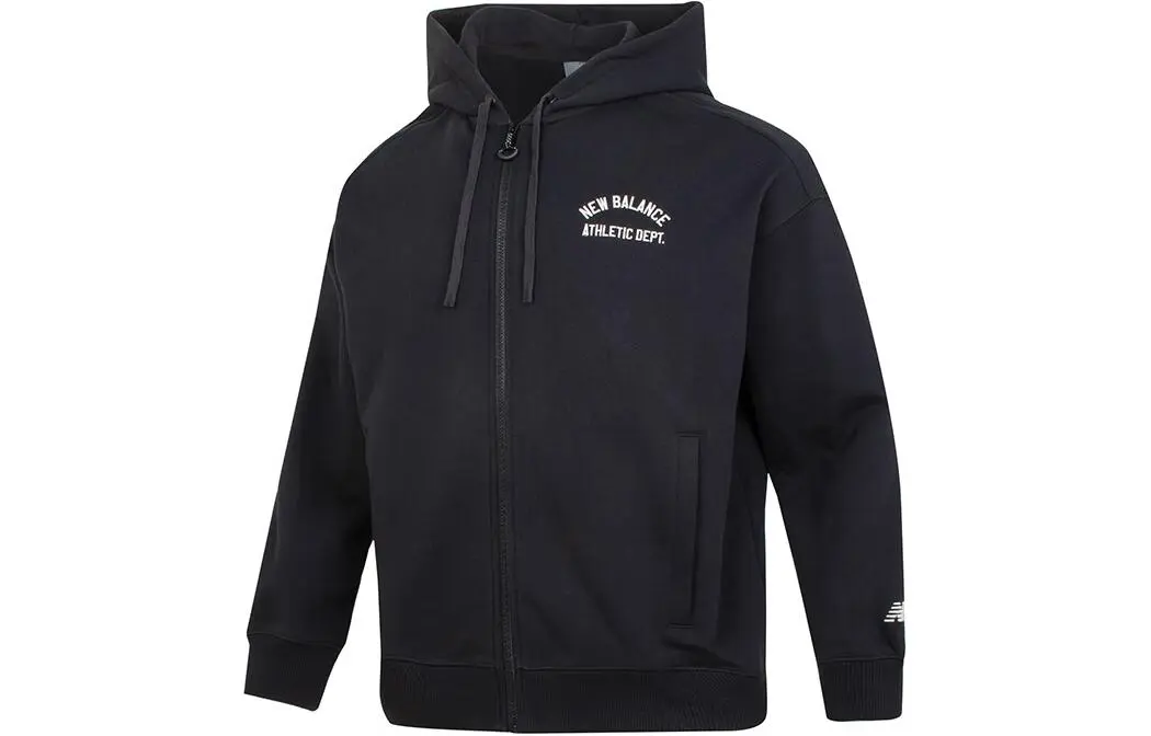 New Balance Jackets & Coats Men's Black