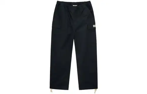 Stussy Logo Patch Cargo Pants