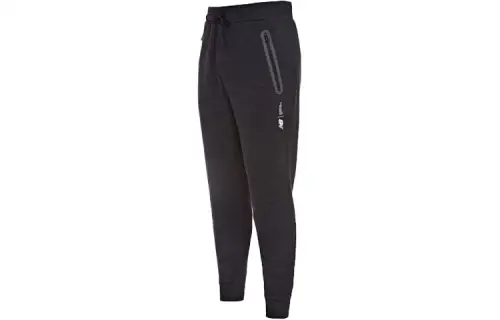 New Balance Fortitech Knitted Sweatpants Men's Black Moderate Sweatpants