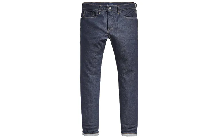 Levi's Jeans Men's Blue Moderate Tapered Pants