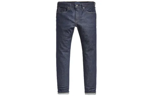 Levis Jeans Men's Blue Moderate Tapered Pants