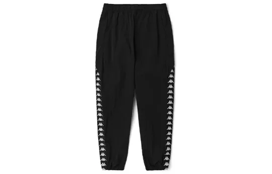 Kappa Cuffed Pants Sweatpants Unisex Couple's