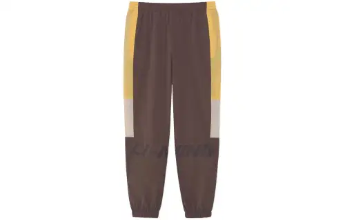 Li Ning Sportlife Knitted Sweatpants Men's Pepper Brown