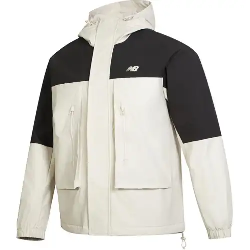 New Balance Sports Life Collection Jackets & Coats Unisex Apricot