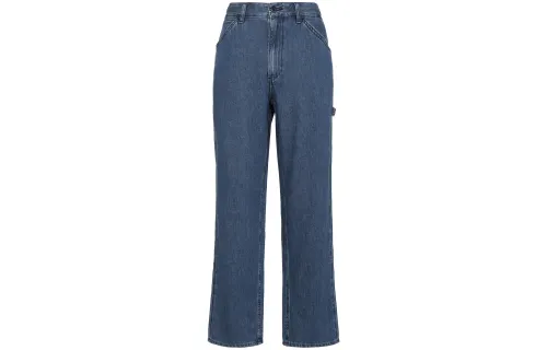 UNIQLO Jeans Men's Blue Moderate Straight Fit Pants