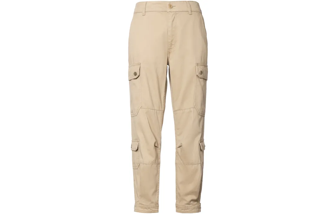 Converse Casual Pants Men's Khaki