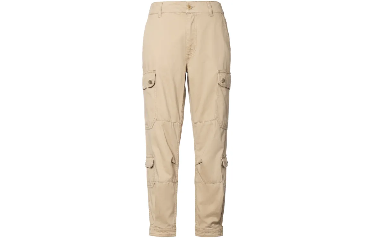 Converse Casual Pants Men's Khaki
