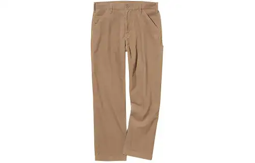UNIQLO Cargo Pants Men's Camel Moderate
