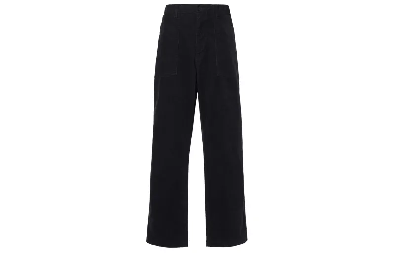 UNIQLO Cargo Pants Unisex Black