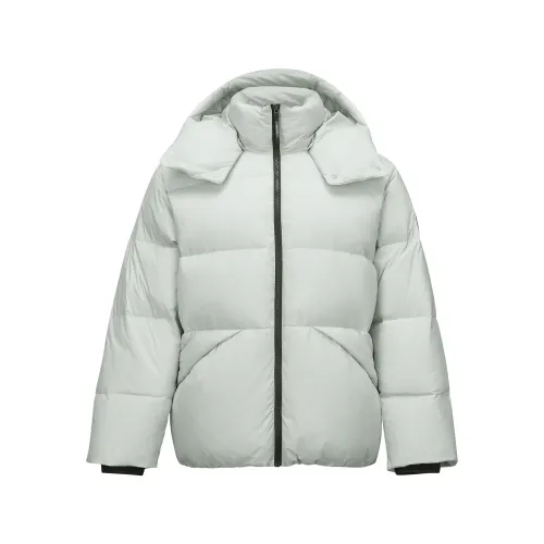 Skechers Sports League Collection Down Jacket Unisex Purple Gray
