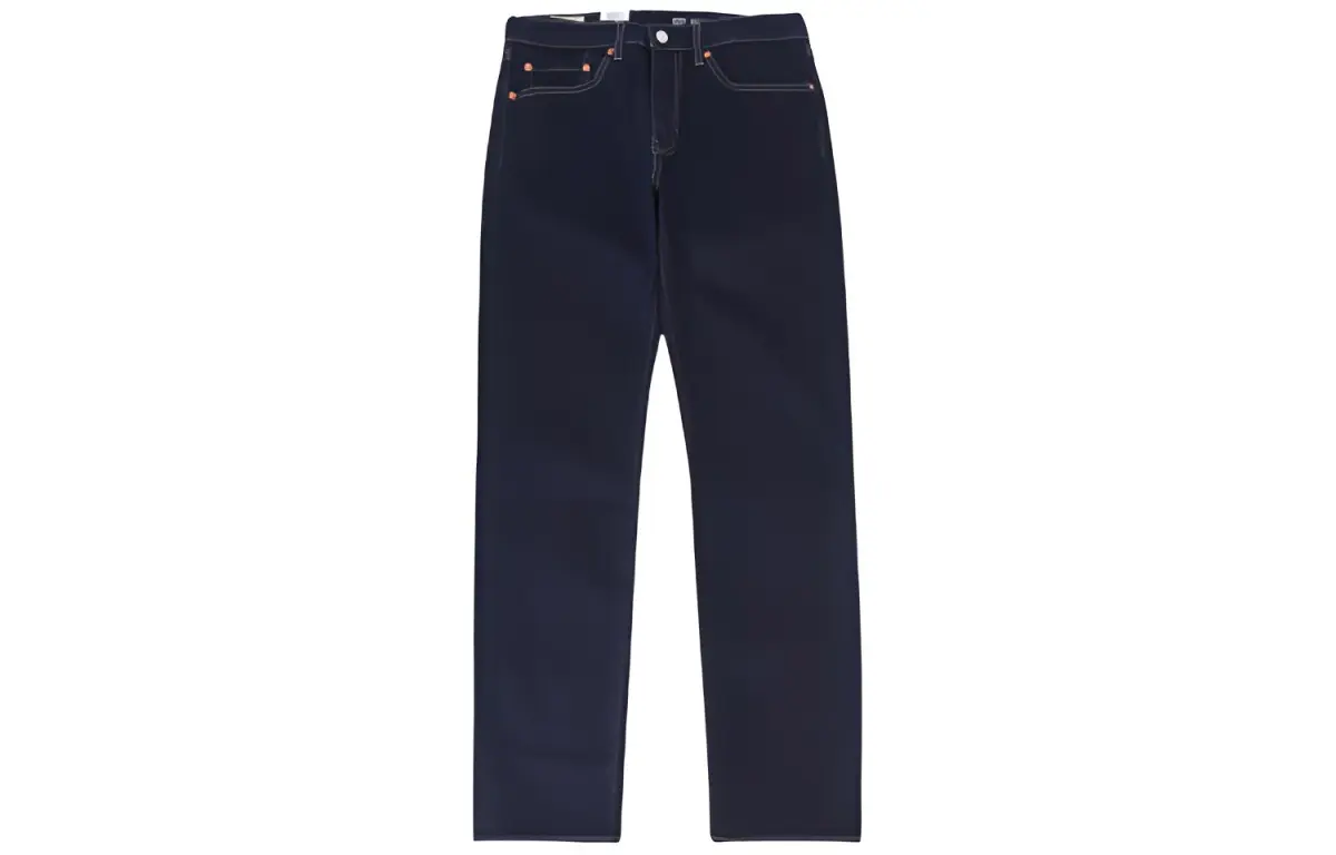 Levi's Jeans Men's Blue Moderate Straight Fit Pants