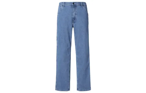 UNIQLO Jeans Unisex Royal Blue Moderate Cargo Pants