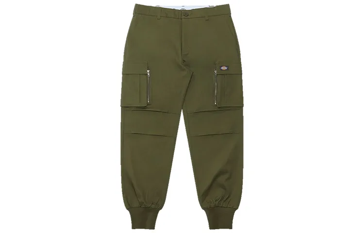 Dickies Cargo Pants Men's Army Green