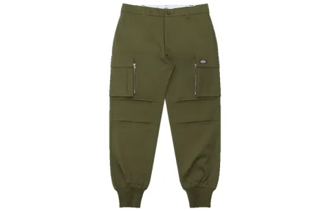 Dickies Cargo Pants Men's Army Green