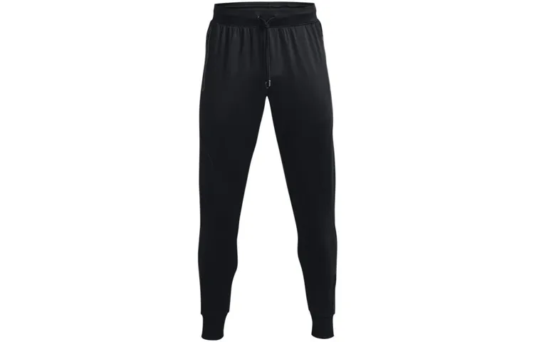 Under Armour Sweatpants Men's Black
