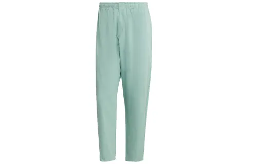 Adidas Originals REEBOK X VICTORIA BECKHAM Knitted Sweatpants Men's Light Cyan