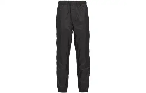 PRADA FW22 Knitted Sweatpants Men's Black