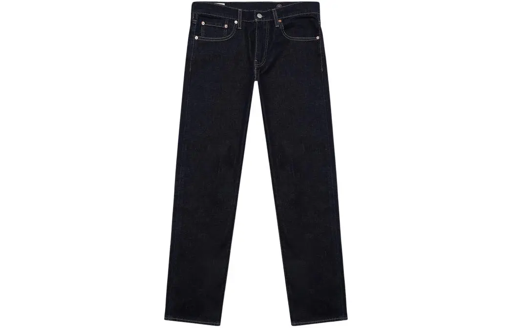 Levi's Jeans Men's Dark Blue Moderate Tapered Pants