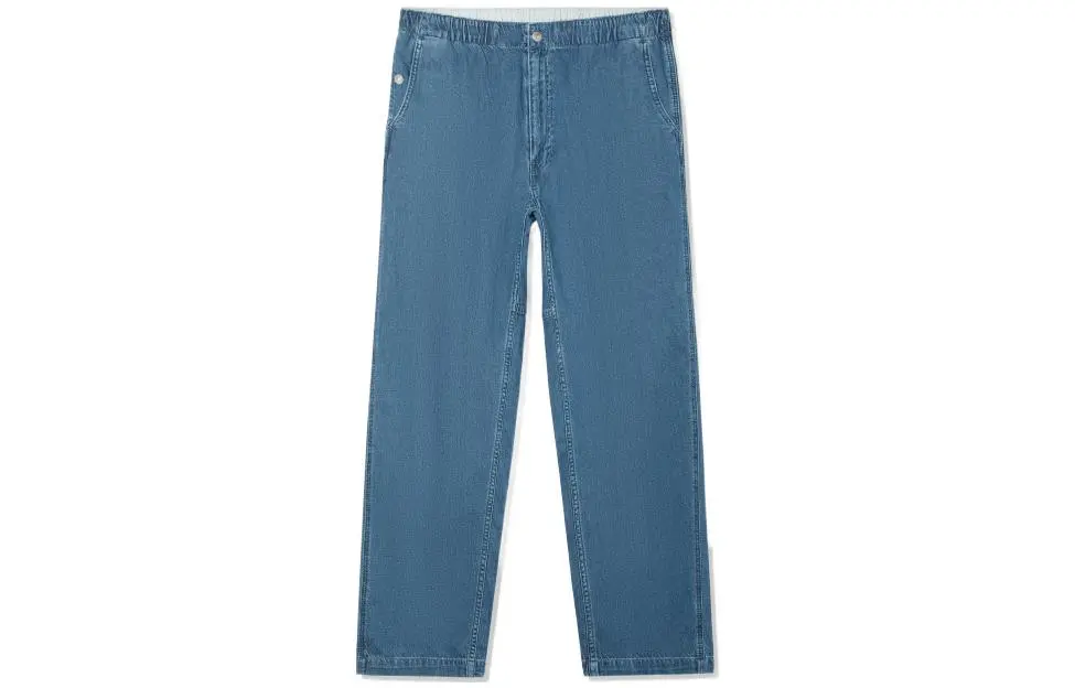 Levi's Jeans Men's Blue Moderate Straight Fit Pants