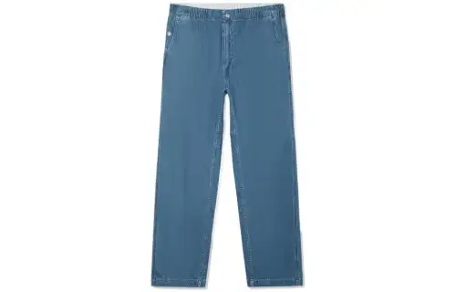 Levis Jeans Men's Blue Moderate Straight Fit Pants